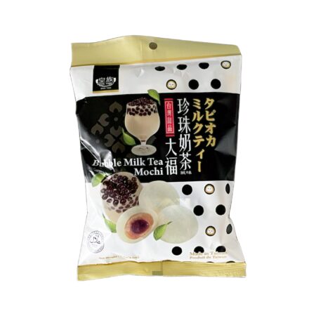 皇族大福-珍珠奶茶*120g RF Daifuku-Bubble Tea