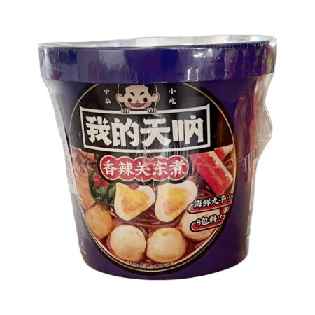 我的天呐 香辣关东煮*206g WDTN Spicy Oden