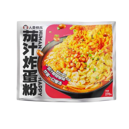 人类快乐-茄汁炸蛋粉*270g RLKL Instant Noodle- Tomato