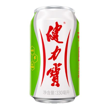 健力宝 运动饮料-柠蜜味 330ml JLB Sports Drink - Lemon