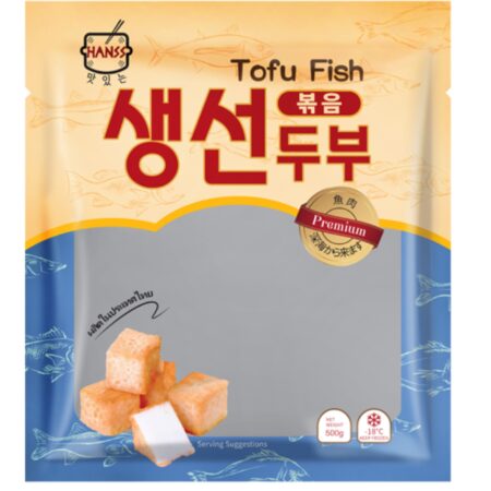 HANSS 豆腐鱼 500g Tofu Fish