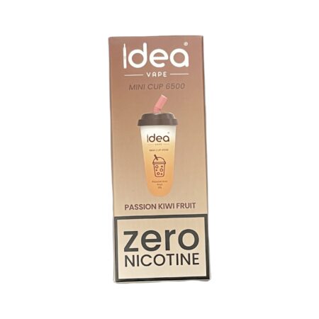 IDEA奶茶杯 百香奇异果 IDEA Passion Kiwi Fruit