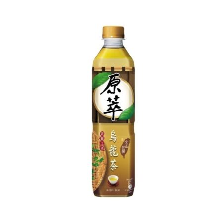 可口可乐-原萃包种乌龙茶*580ml YC Oolong Tea Drink