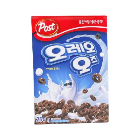 奥利奥麦片*250g Oreo Os Cereal