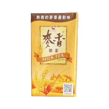 统一阿萨姆-麦香奶茶 盒装*300ml UNIF Assam Flavor Drink