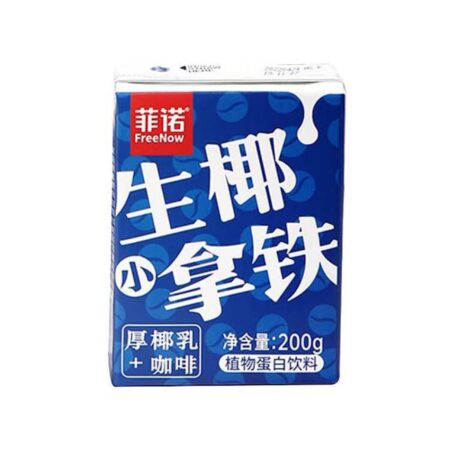 菲诺 生椰小拿铁*200ml Freenow Coconut Milk Latte