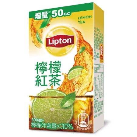 立顿-柠檬红茶*300ml LT Lemon Ice Tea