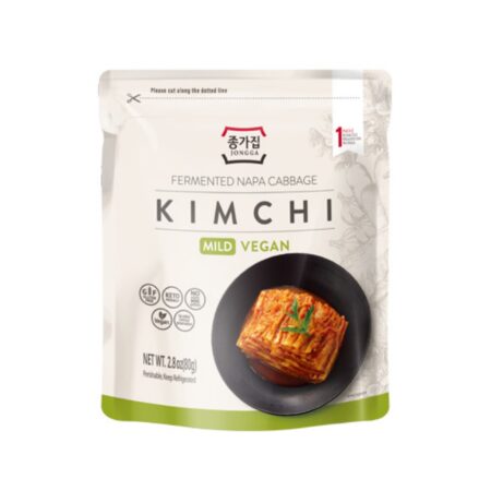 Daesang 素食泡菜*80g Daesang Mild Vegan Kimchi