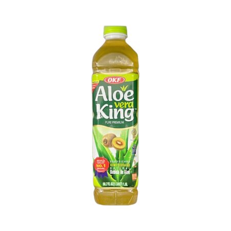 OKF Aleo Vera芦荟汁-奇异果味 1.5L Aloe Vera King Kiwi