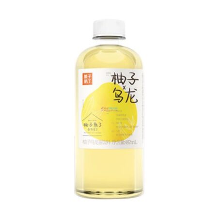 果子熟了 柚子乌龙茶*487ml GZSL Pemolo Oolong Tea