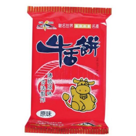 乡亲牛舌饼-原味*170g YQ Biscuit Original Flavor