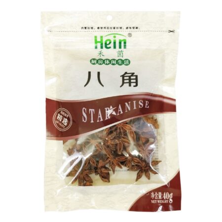 禾茵八角*40g Hein Star Anise