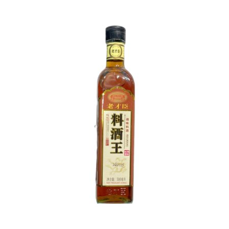 老才臣 料酒王 *500ml LCC Cooking Wine