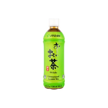 伊藤园绿茶*500ml YTY Green Tea