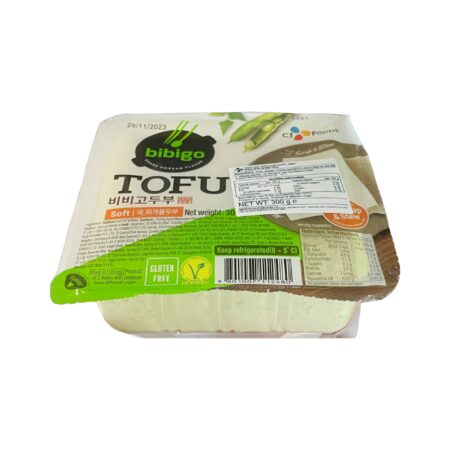 Bibigo嫩豆腐* 300g Bibigo Soft Tofu