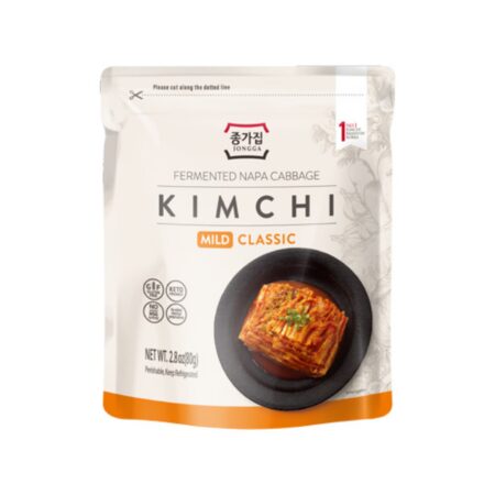 Daesang经典泡菜*80g Daesang Mild Classic Kimchi