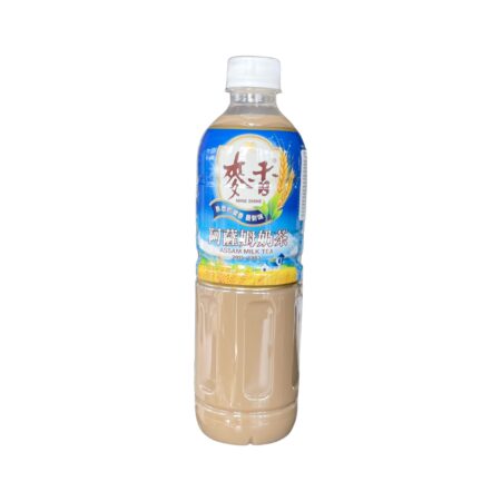 统一阿萨姆-麦香奶茶*600ml UNIF Assam Flavor Drink