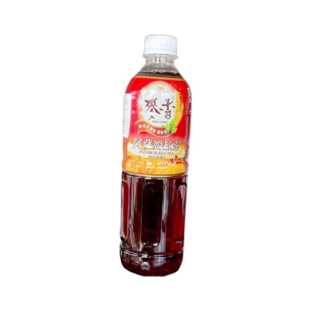 统一阿萨姆-麦香红茶 600ml UNIF Assam Black Tea