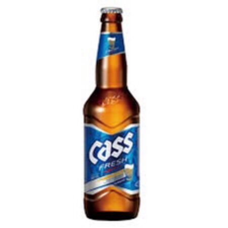 Cass啤酒瓶装 330ml Cass Beer Bottle Abv4.5%/Vol