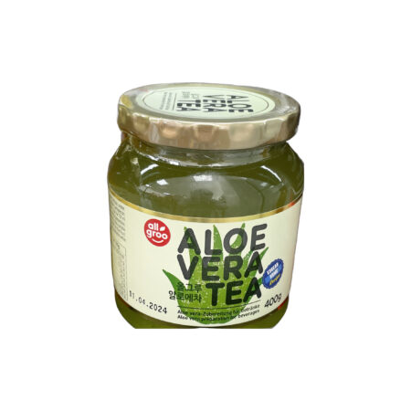 Allgroo 芦荟茶 400g Allgroo Aloe Vera Tea