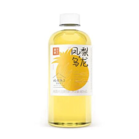 果子熟了 凤梨乌龙茶*487ml GZSL Pineapple Oolong Tea