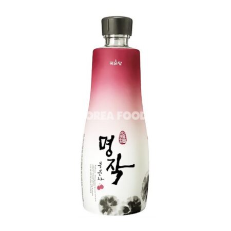 KSD 韩国覆盆子酒 375ml KSD Myungjak Bokbunja Alc.13%