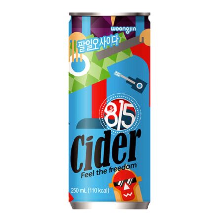 815 Cider（Can）250ml