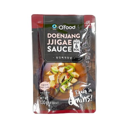 OFood 大酱汁儿 130g Ofood Daenjang Stew Sauce