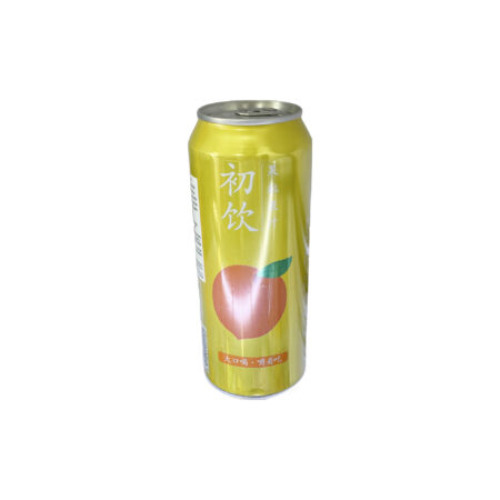 初饮果汁饮品-黄桃 CY Fruit Drink-Yellow Peach