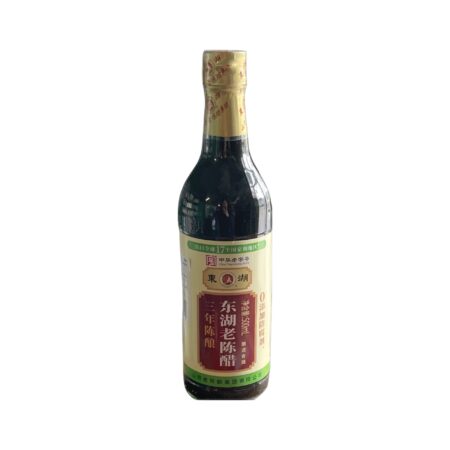 东湖金标三年老陈醋 *500ml DH Shanxi Mature Vinegar 3 years