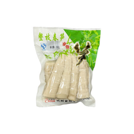 富春龙 整枝水煮春笋 250g FCL Boiled Bamboo Shoot-Whole 250g