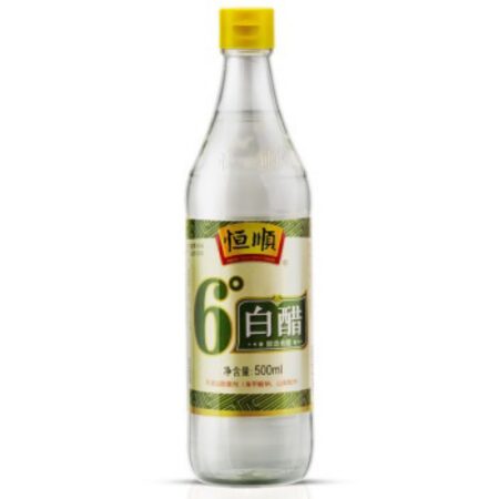 恒顺6度白醋 500ml HS White Vinegar