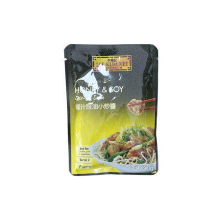 李锦记 蜜汁豉油小炒酱 70g LKK Honey & Soy Stir-fry Sauce