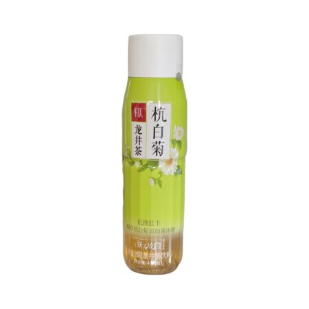 平仄-杭白菊花龙井* 460ml PZ Chrysanthemum Longjin Tea