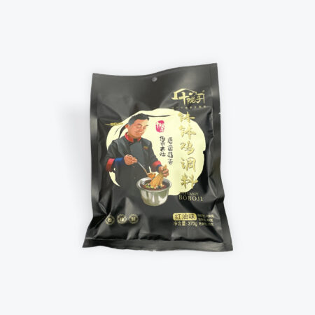 十院子 钵钵鸡调料 红油* 370g SYZ Spicy Chilli Oil Seasoning