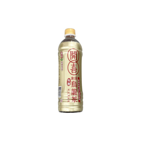 开喜有糖乌龙茶 575ml Kaixi Oolong Tea