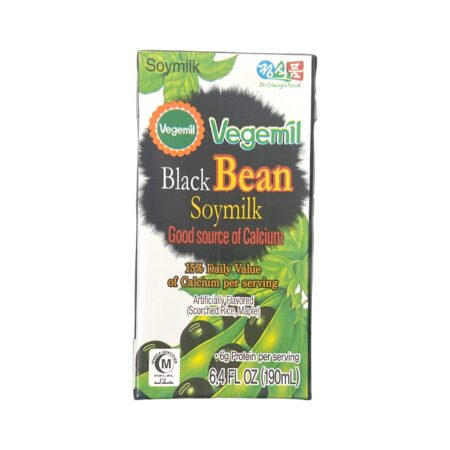 黑豆浆 190ml Vegemil Black Soya Drink