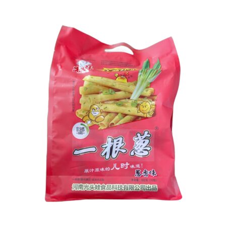 光头娃一根葱-葱香*102g GTW Chips-Onion