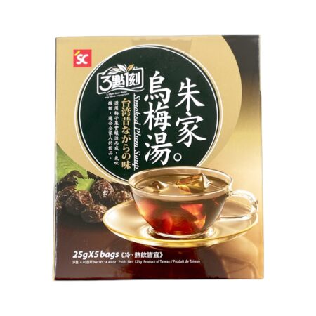 3点1刻严选乌梅汤 125g Yan Select Plum Soup