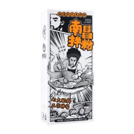 渣渣灰 南昌拌粉* 195g ZZH Nanchang Vermicelli