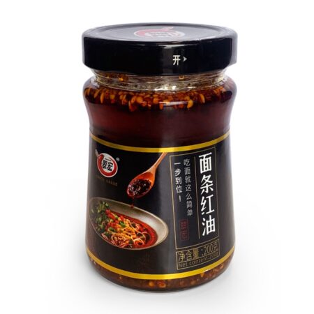 翠宏 面条红油* 200g CH Chilli Oil For Noodles