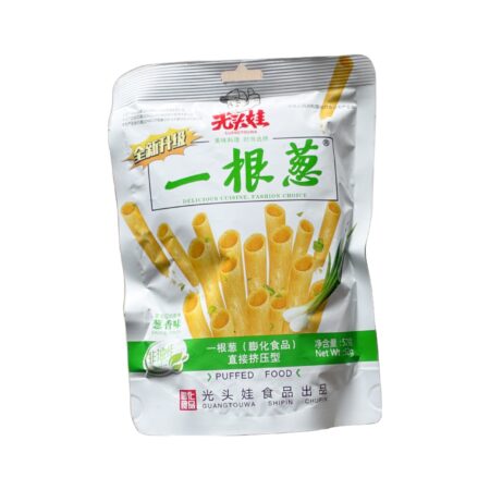 光头娃一根葱-葱香* 52g GTW Chips- Onion