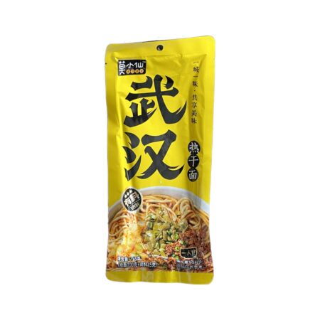 莫小仙-热干面* 145g MXX Hot and Dry Noodle