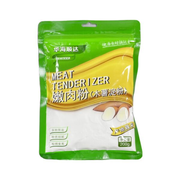 华海顺达嫩肉粉 200g HHSD Tender Meat Powder