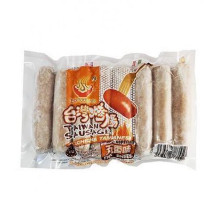 正点台湾烤肠 五香味*430g ZD Taiwan Sausages Five Spice