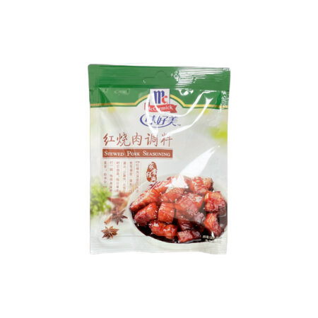 味好美红烧肉调料*40g MC Seasoning for Roasted Meat（with Sugars and Sweeteners）