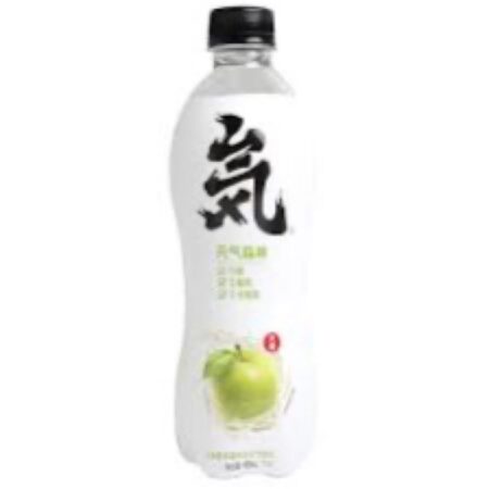 元气森林青苹果味 480ml GKF Sparkling Water-Green Apple (Bottle)