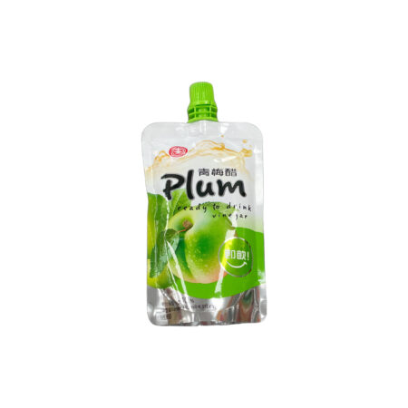 十全青梅醋 SQ Plum Vinegar 140ml