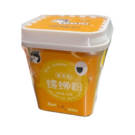 好欢螺 爱嗦螺蛳粉番茄味 杯装*230g HHL Instant Cup Vermicelli Tomato Flavour 230g