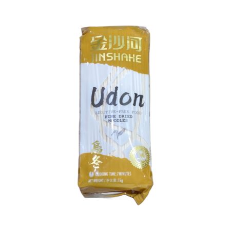 金沙河乌冬面*1kg JSH Udon Dried Noodles 1kg